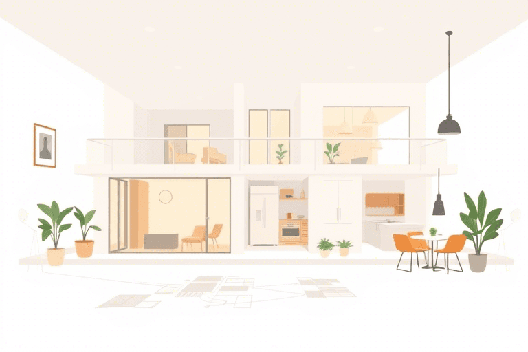 家装施工设计图软件怎么做？如何选择与使用才能提升装修效率和精准度？