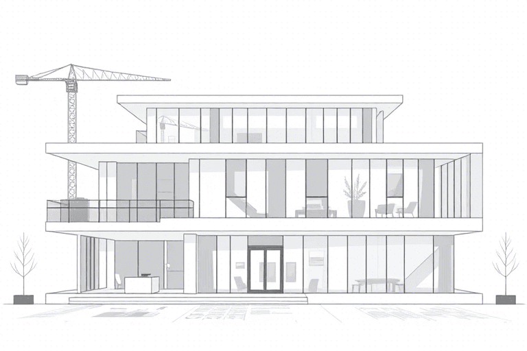 哪个软件可下载施工图？这些工具让你轻松获取建筑图纸资源