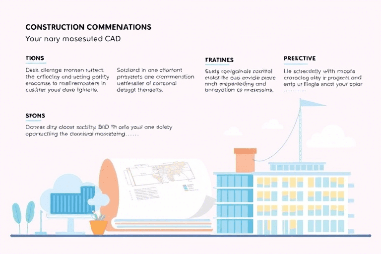 下载施工图要用什么软件？如何高效获取并处理建筑图纸文件？