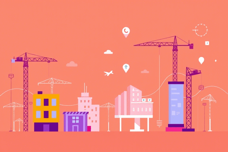 智慧营维软件施工须知内容如何科学规划与执行？