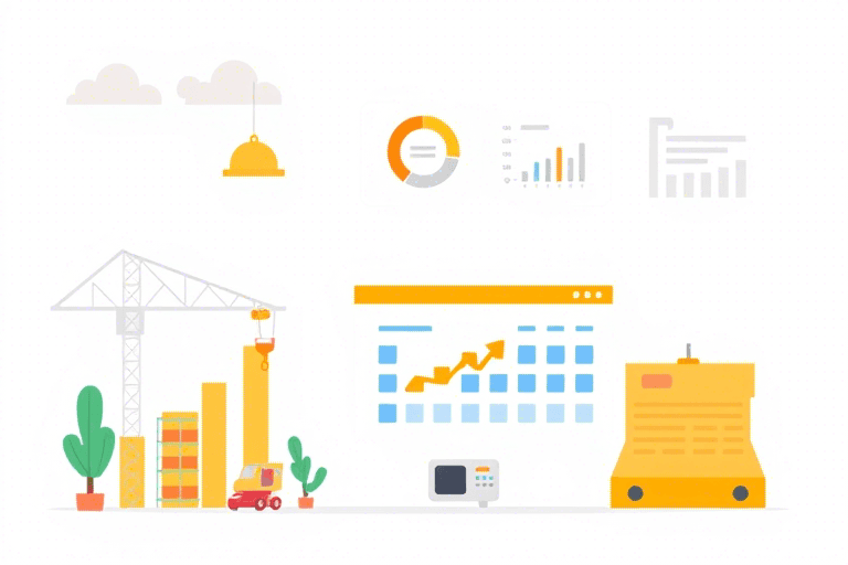 免费施工单位财务软件如何助力企业降本增效与合规运营