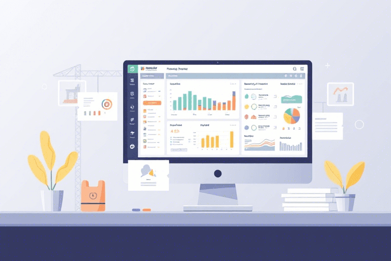 智多星施工资料软件下载：如何高效获取并使用这款工程管理神器？