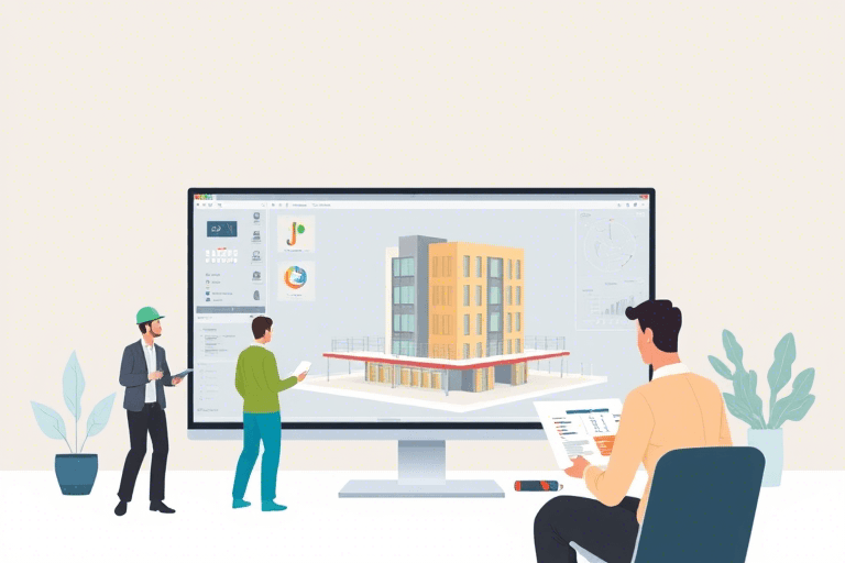 接室内施工图的软件怎么选？如何高效实现设计到施工的无缝衔接？