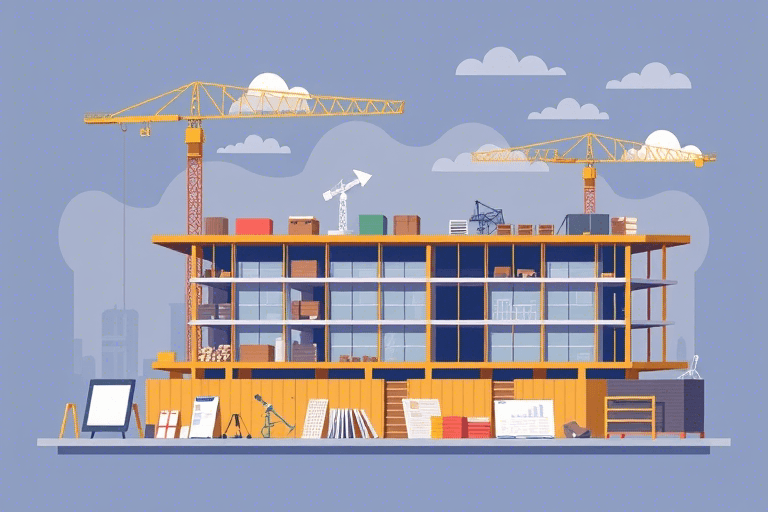 施工现场物料管理软件如何提升项目效率与成本控制？