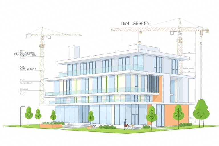 新材料施工图纸设计软件如何实现高效精准的工程设计与施工管理