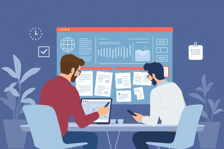 软件工程施工日志：如何有效记录与管理开发过程中的关键信息