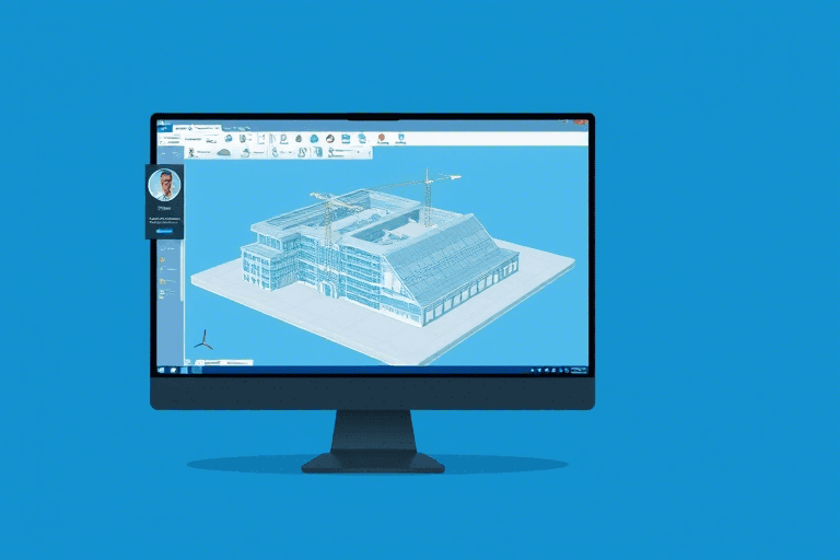 泛水施工模拟软件哪个好？专业对比与选择指南