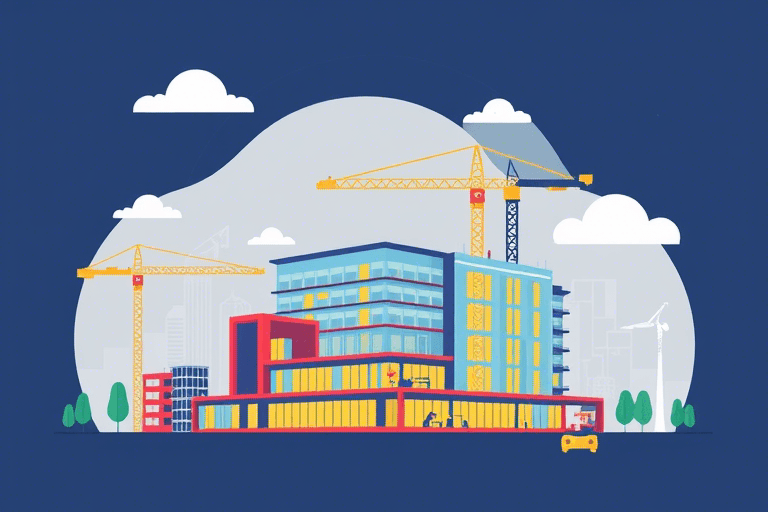 Fuzor2018软件无施工机械如何实现高效施工模拟？