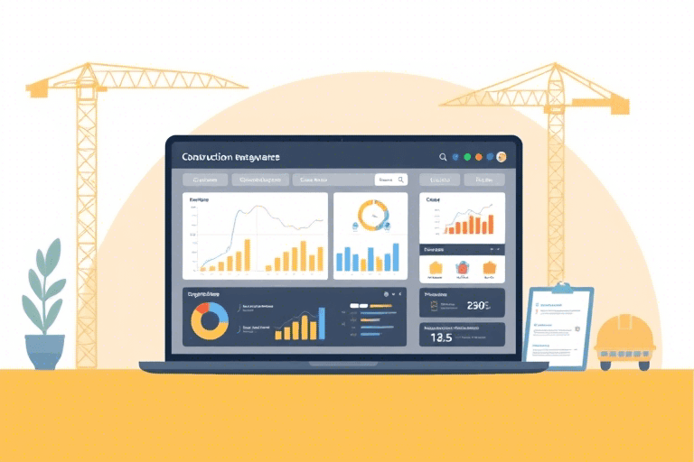 施工组织设计查询软件如何提升工程管理效率与合规性