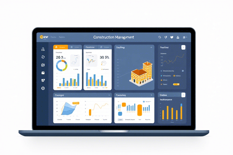 记录日常施工的软件有哪些？这些工具助你高效管理工地