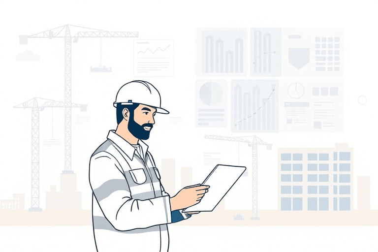 安装施工资料员软件怎么做？如何高效管理工程项目文档与数据？