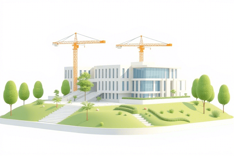 如何用绿化施工3D动画软件打造逼真景观项目展示？