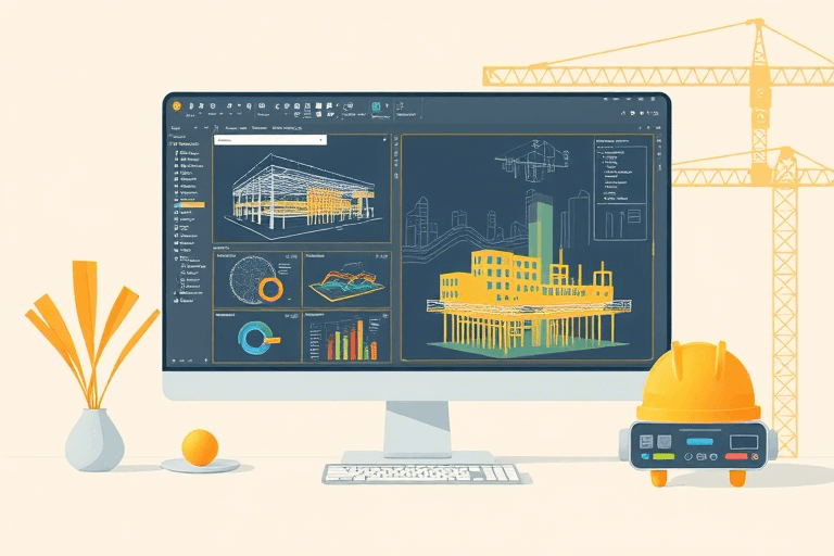 施工图解析软件哪个好？主流工具对比与选型指南