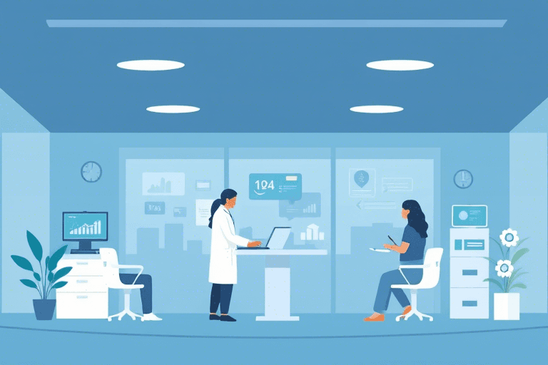 医疗软件实施工作经验：如何高效推进医院信息化项目落地？