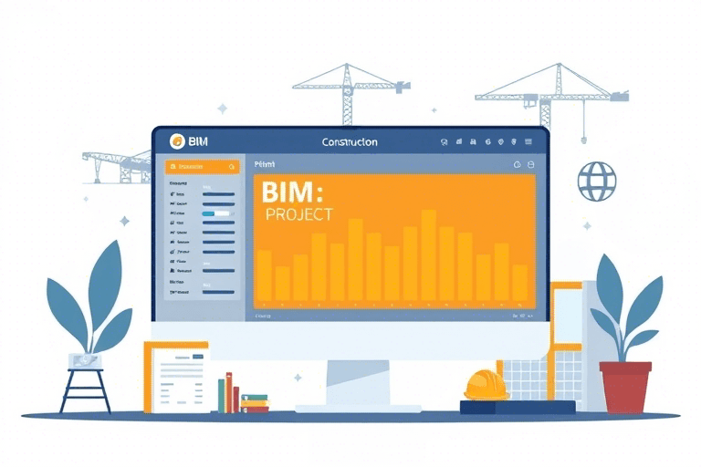 工程管理软件图片如何制作？教你高效呈现项目数据与流程