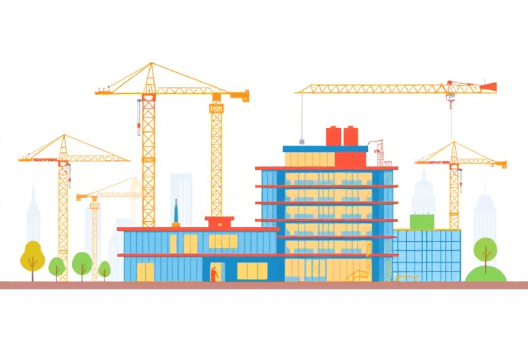 工地施工组织设计软件怎么做？如何高效实现项目管理数字化转型？