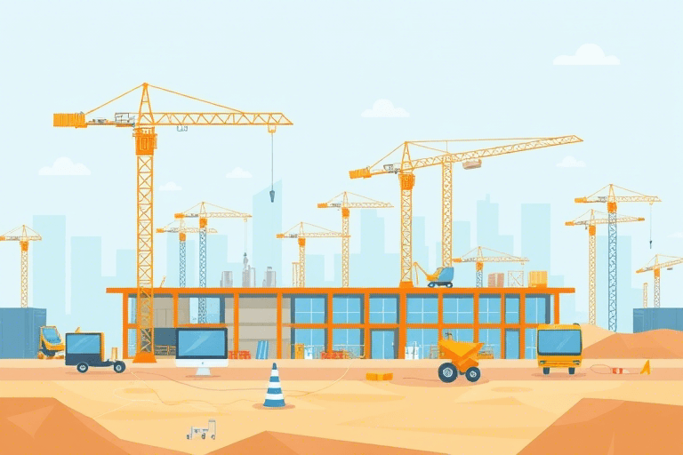 施工日志的手机软件如何助力工地管理效率提升？