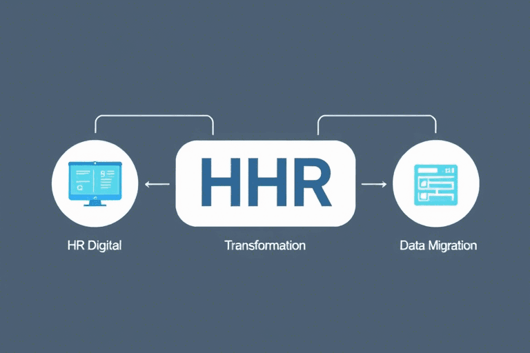 人力软件实施工作方案：如何高效落地并确保项目成功