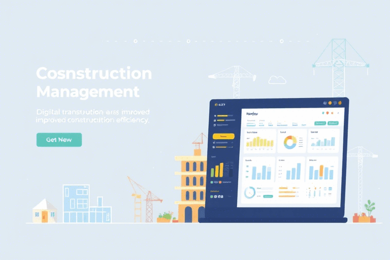 施工单位用办公软件干嘛？如何高效管理项目与团队？