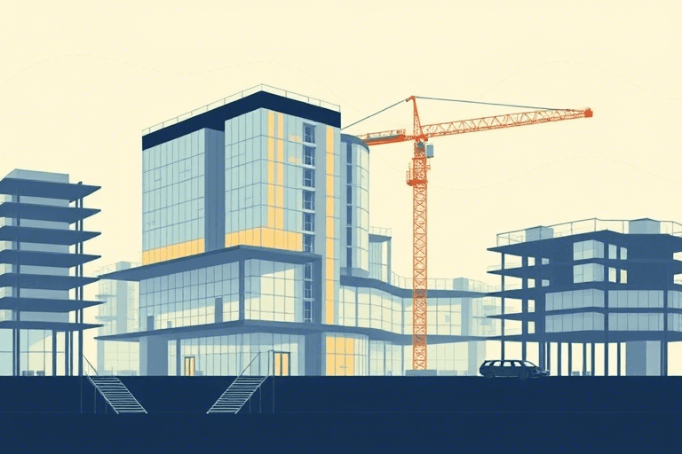 BIM施工方案设计软件如何提升项目效率与协同能力？