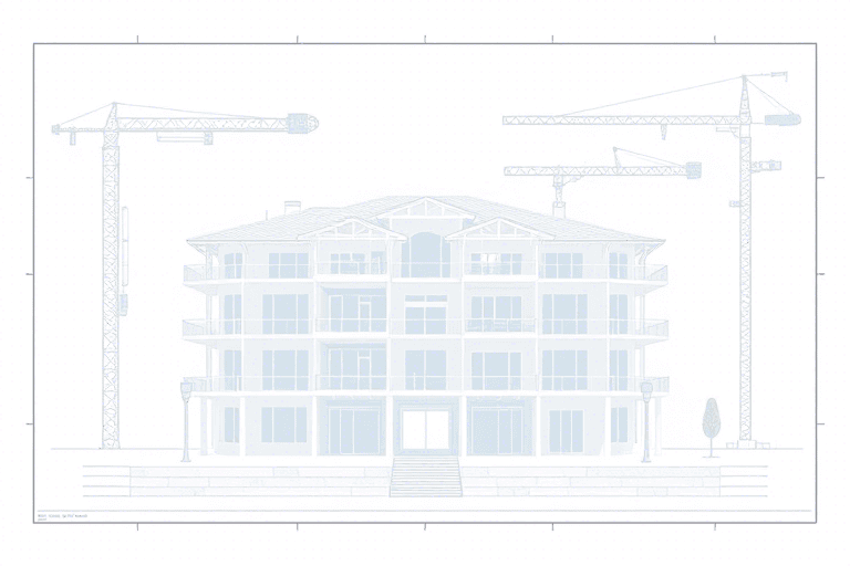 施工样板图用什么软件看？这些工具让你轻松读懂建筑图纸