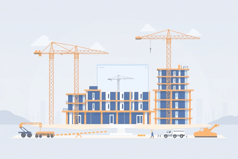施工资料软件推荐哪个？如何选择最适合建筑项目的管理工具？