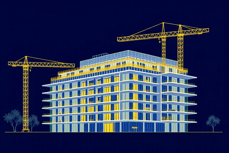 排施工总进度用什么软件？如何高效规划与管理项目进度？