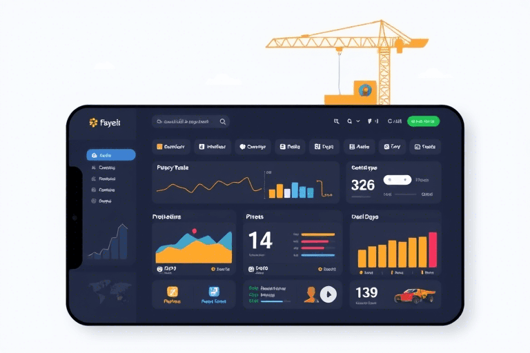 免费施工日志软件可插图？如何高效记录施工现场并插入图片提升管理效率？