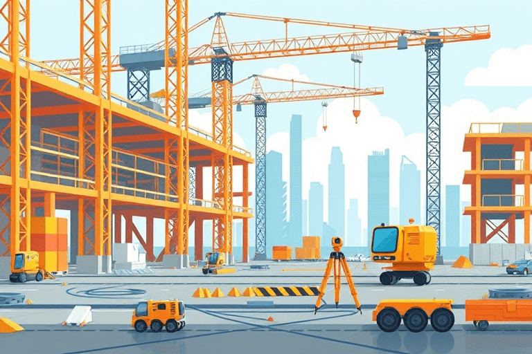 施工现场实测实量软件怎么做？如何提升工程质量管理效率与精度？