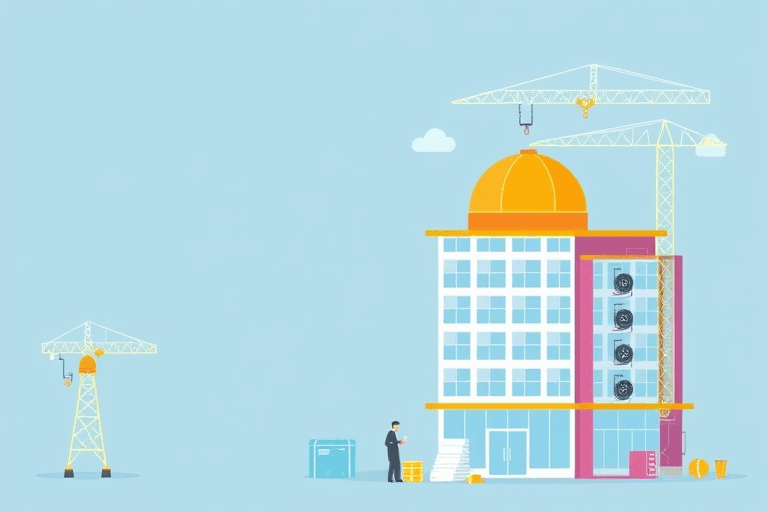 化工厂电气施工预算软件怎么做？如何高效精准控制项目成本？