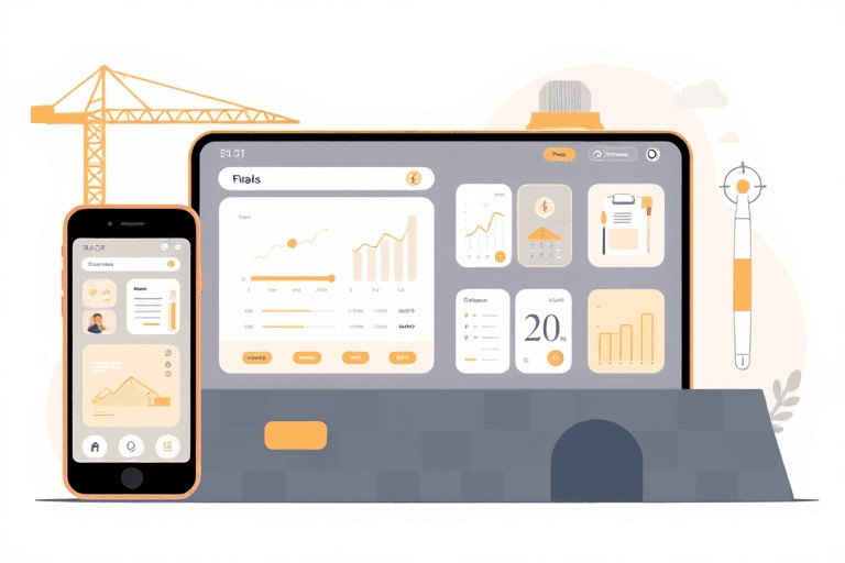 有图片施工日志模板软件如何提升工程管理效率与可视化水平