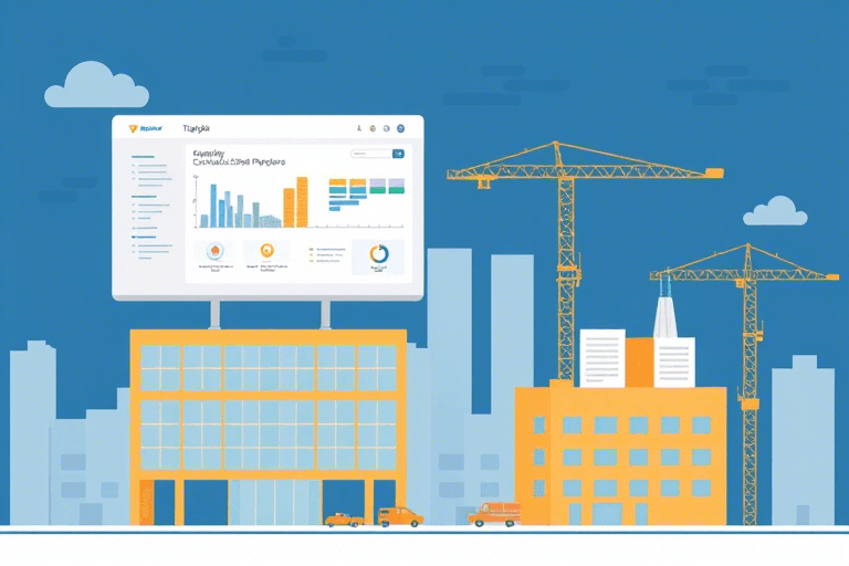 品茗天津施工资料软件怎么做？高效管理工程文档的全流程指南