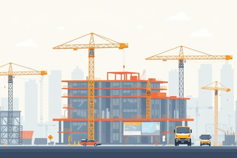 东莞施工企业管理软件怎么做？如何提升项目管理效率与成本控制？