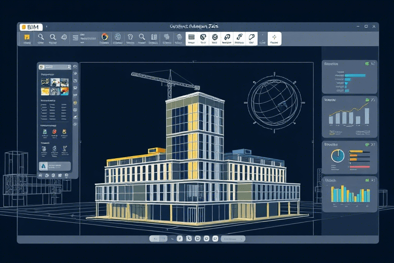 店铺设计图施工图用什么软件？设计师必备的高效工具与实操指南