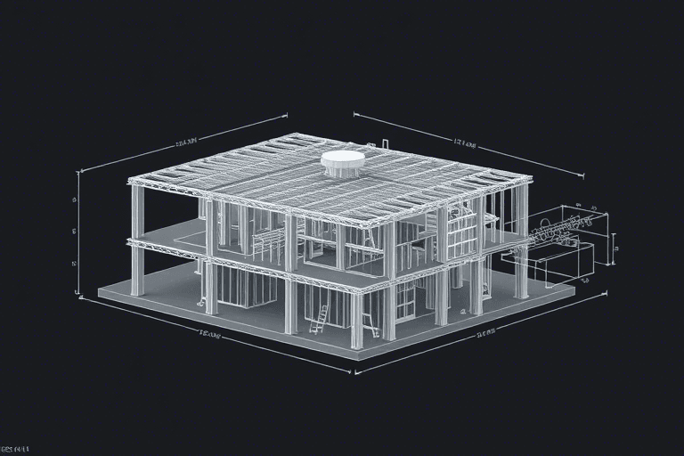 网架施工过程验算软件都有哪些？这些工具如何提升工程安全与效率？
