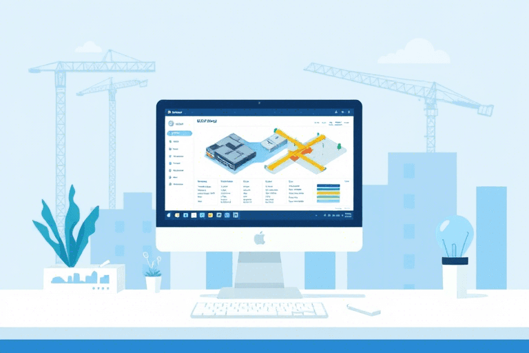 BIM施工场地布置软件导入怎么做？全流程解析与实操指南