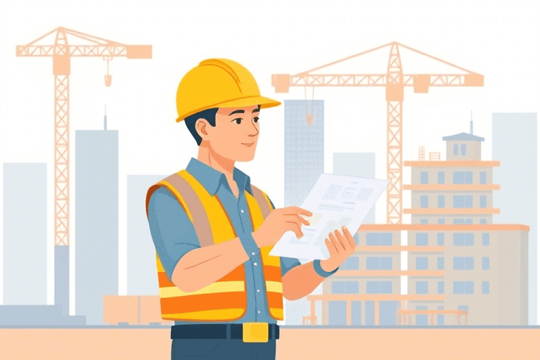 施工员和软件开发：传统与数字世界的交汇点如何重塑建筑行业未来