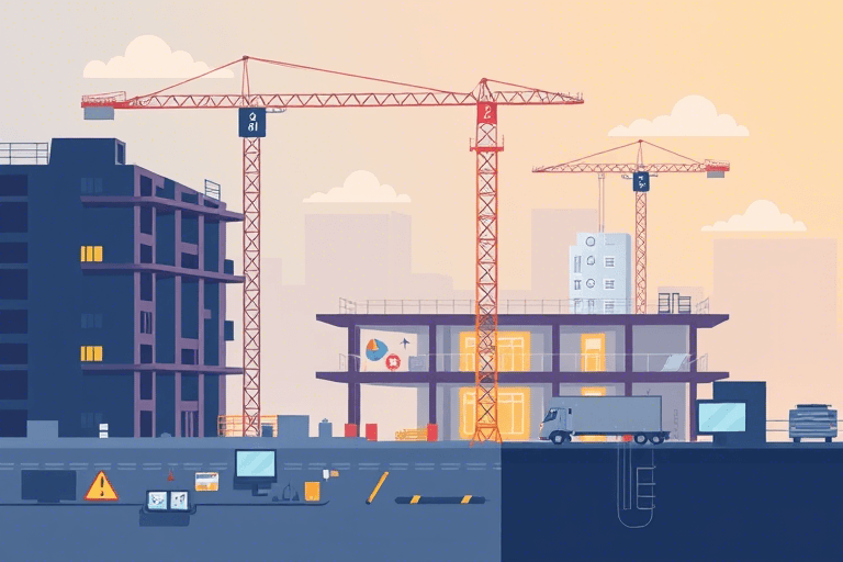 施工流程管控软件有哪些？全面解析行业主流解决方案与应用实践