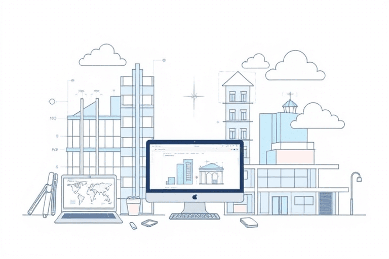施工图纸简图软件有哪些？主流工具全解析助你高效设计