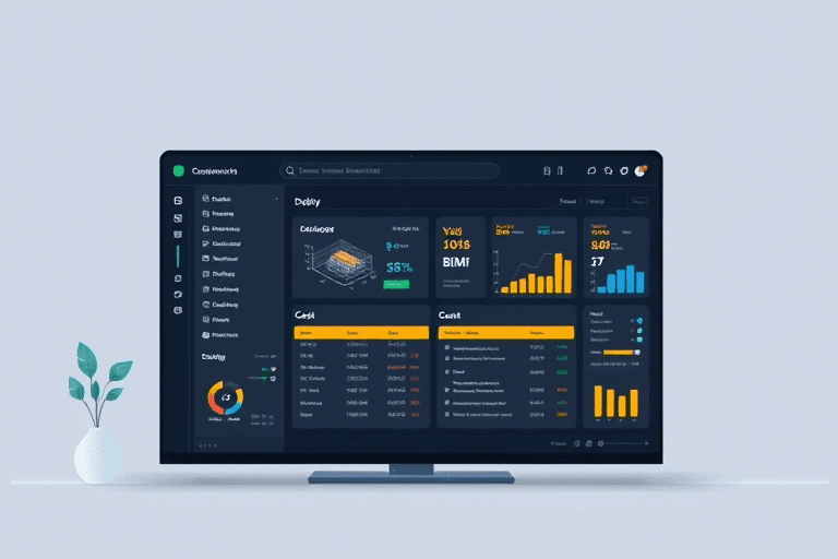 免费的施工图预算软件怎么做？如何高效实现精准工程造价计算？