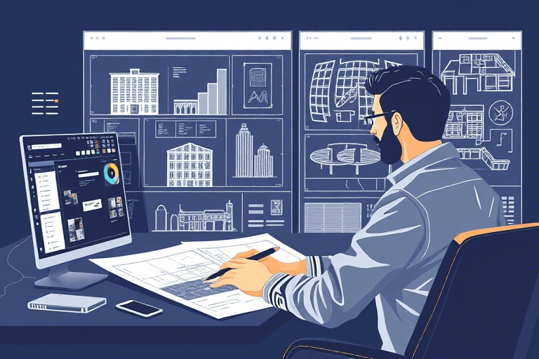 施工图编辑软件哪个好用？2025年主流工具对比与选择指南