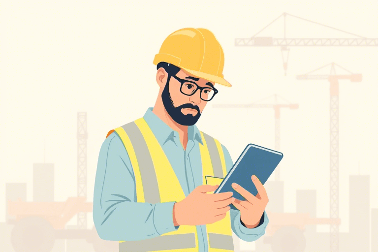 施工员刷题的软件真的有用吗？如何选择最适合自己的备考工具？