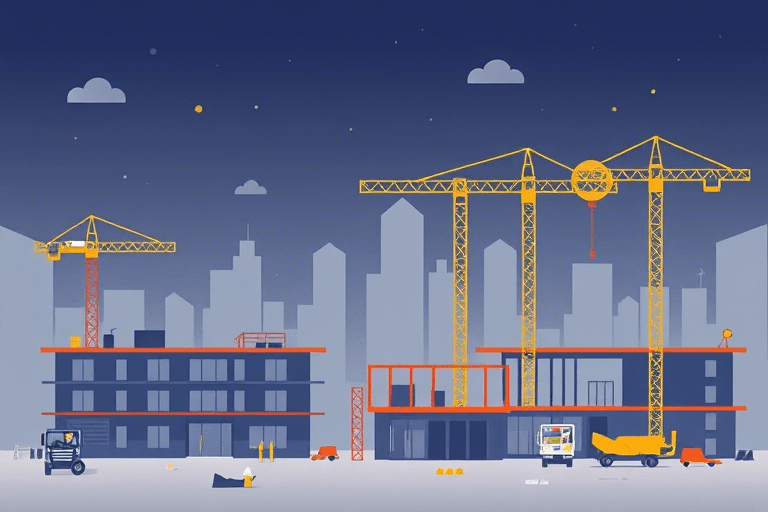 七台河建筑施工软件如何提升项目管理效率与安全水平