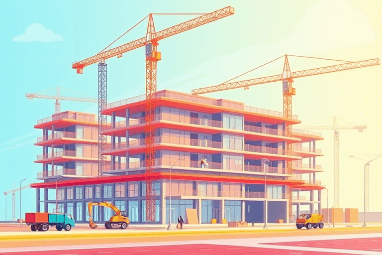 水利施工工艺仿真图软件如何实现高效施工模拟与可视化管理