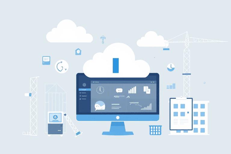 万能施工日志软件如何打造？满足工地管理全流程需求