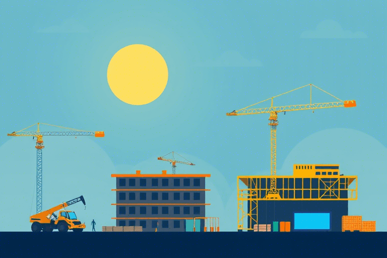 达州施工企业管理软件如何助力本地建筑企业数字化转型与效率提升