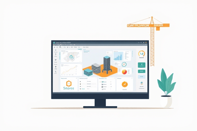 制作施工计划图的软件如何助力项目高效管理？