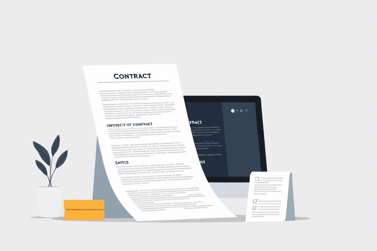 施工顶账协议模板下载什么软件？如何高效获取专业合同范本？