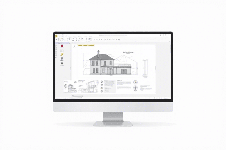 圆方软件可以画施工图吗？全面解析其在建筑行业中的应用与操作方法