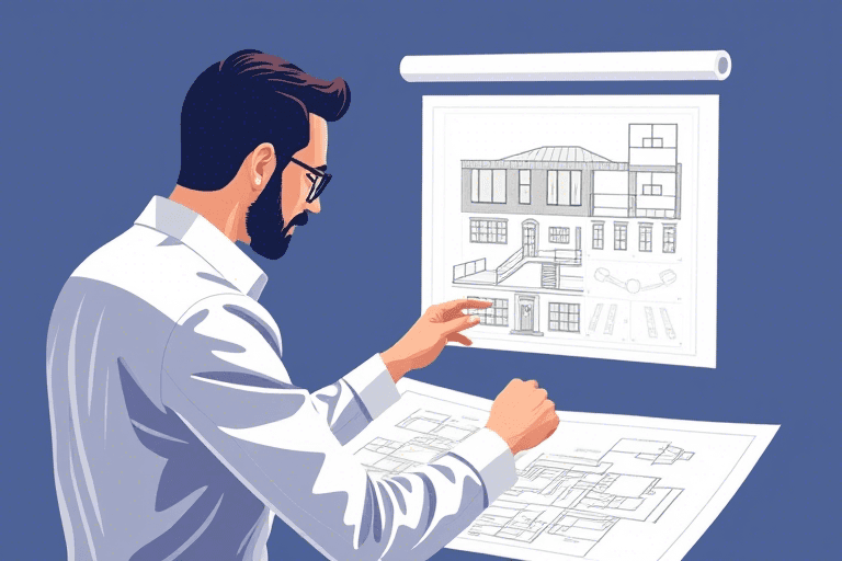 施工图纸下什么软件看？这些专业工具让你轻松读懂建筑蓝图